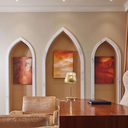 מלון מכה Tilal Jabal Al Kabah מראה חיצוני תמונה The interior of the hotel