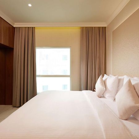 מלון מכה Tilal Jabal Al Kabah מראה חיצוני תמונה A bedroom at the hotel
