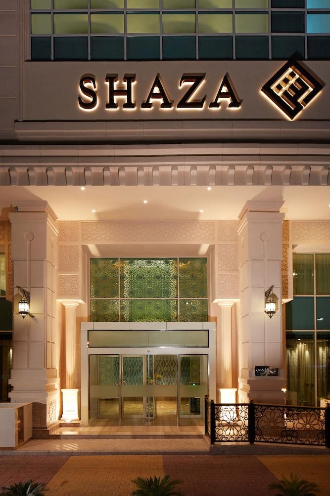 מלון מכה Tilal Jabal Al Kabah מראה חיצוני תמונה The entrance of the hotel
