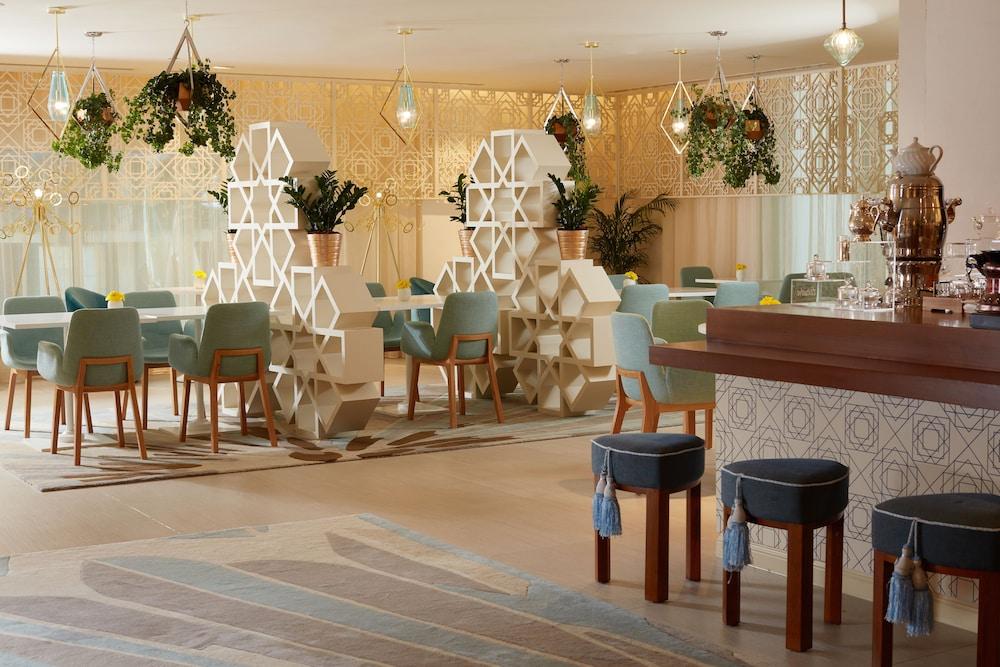 מלון מכה Tilal Jabal Al Kabah מראה חיצוני תמונה The restaurant