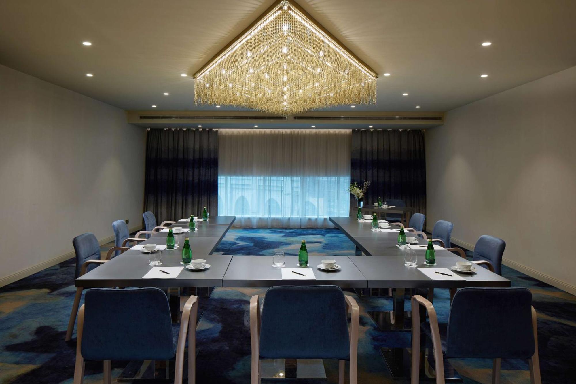 מלון מכה Tilal Jabal Al Kabah מראה חיצוני תמונה Meeting room