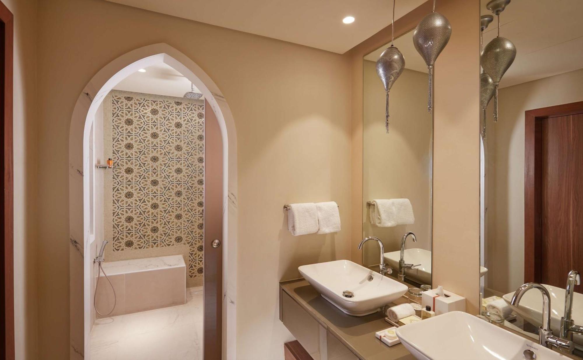מלון מכה Tilal Jabal Al Kabah מראה חיצוני תמונה Bathroom