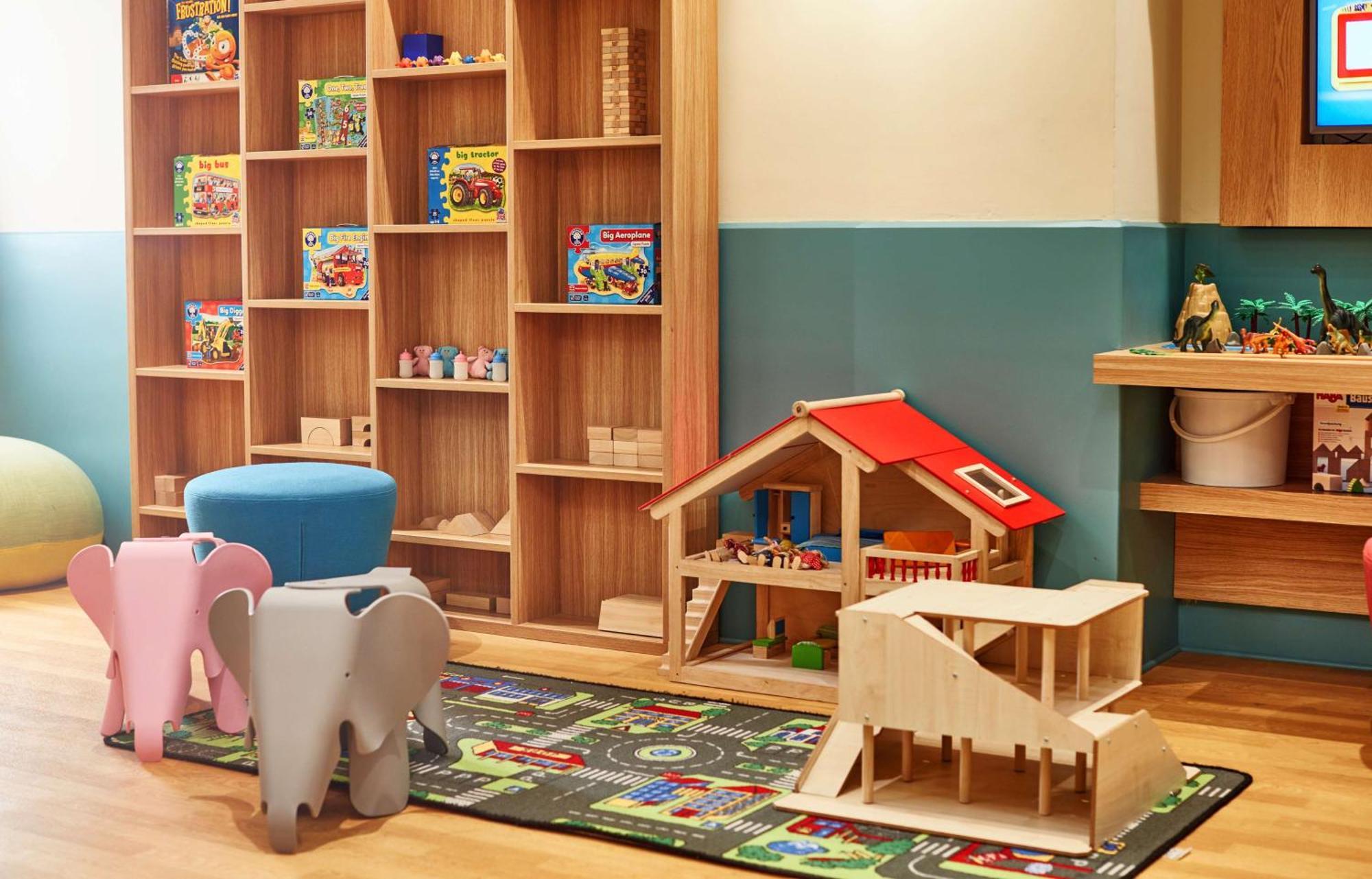 מלון מכה Tilal Jabal Al Kabah מראה חיצוני תמונה A Montessori classroom