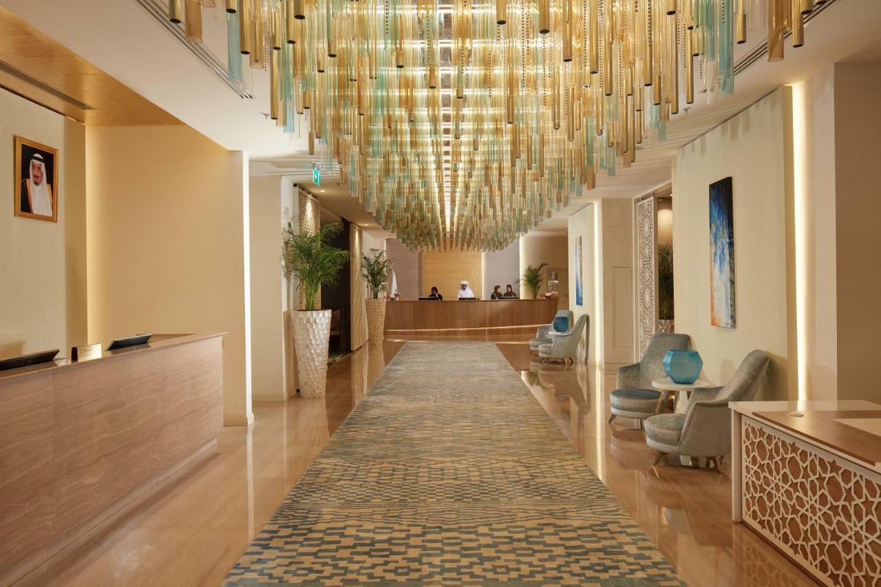 מלון מכה Tilal Jabal Al Kabah מראה חיצוני תמונה Lobby