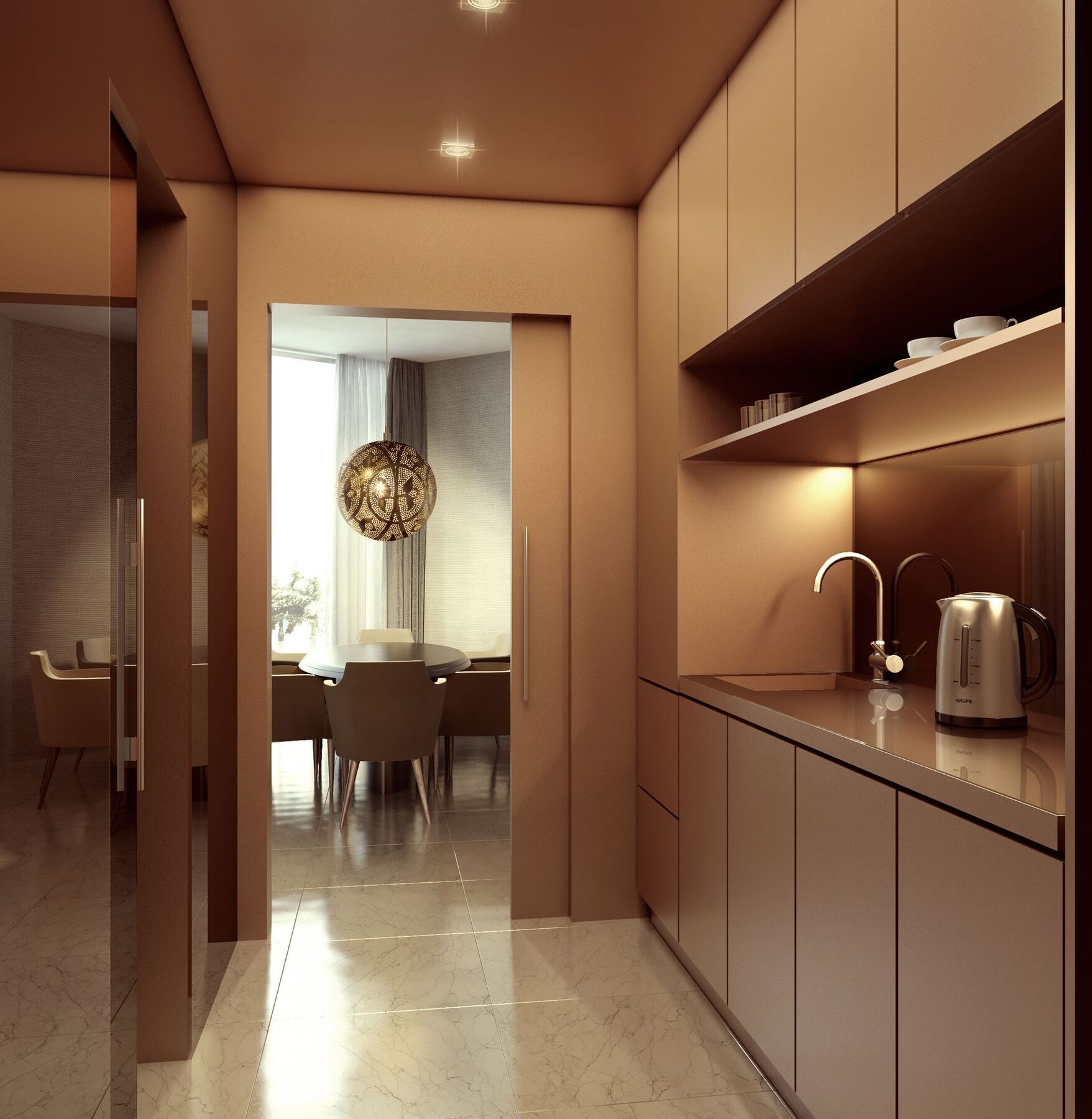 מלון מכה Tilal Jabal Al Kabah מראה חיצוני תמונה A kitchen