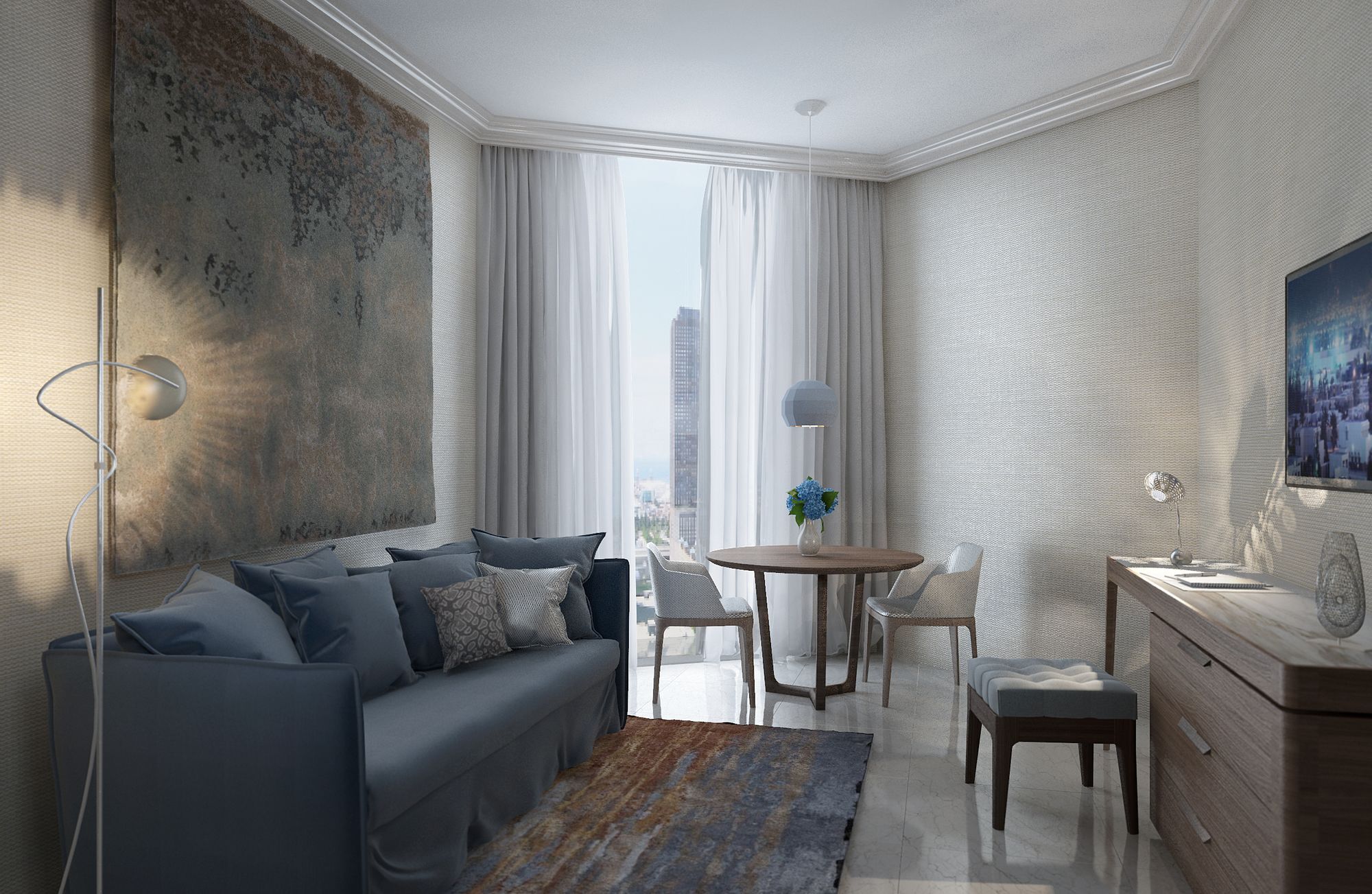 מלון מכה Tilal Jabal Al Kabah מראה חיצוני תמונה A typical studio apartment