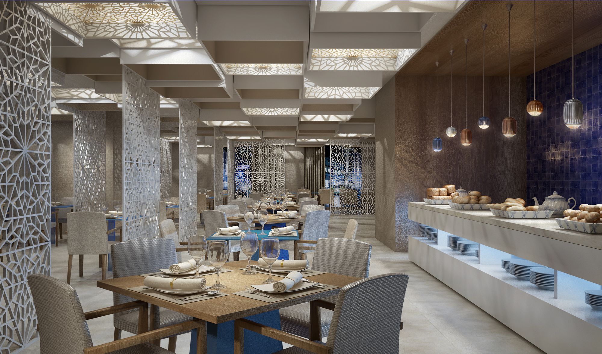 מלון מכה Tilal Jabal Al Kabah מראה חיצוני תמונה The restaurant